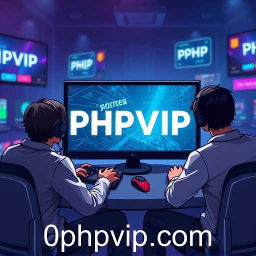 The Digital Gaming Frontier: Unveiling PHPVIP