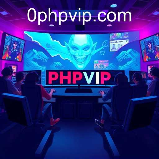 PHPVIP Revolutionizes Online Gaming Experience
